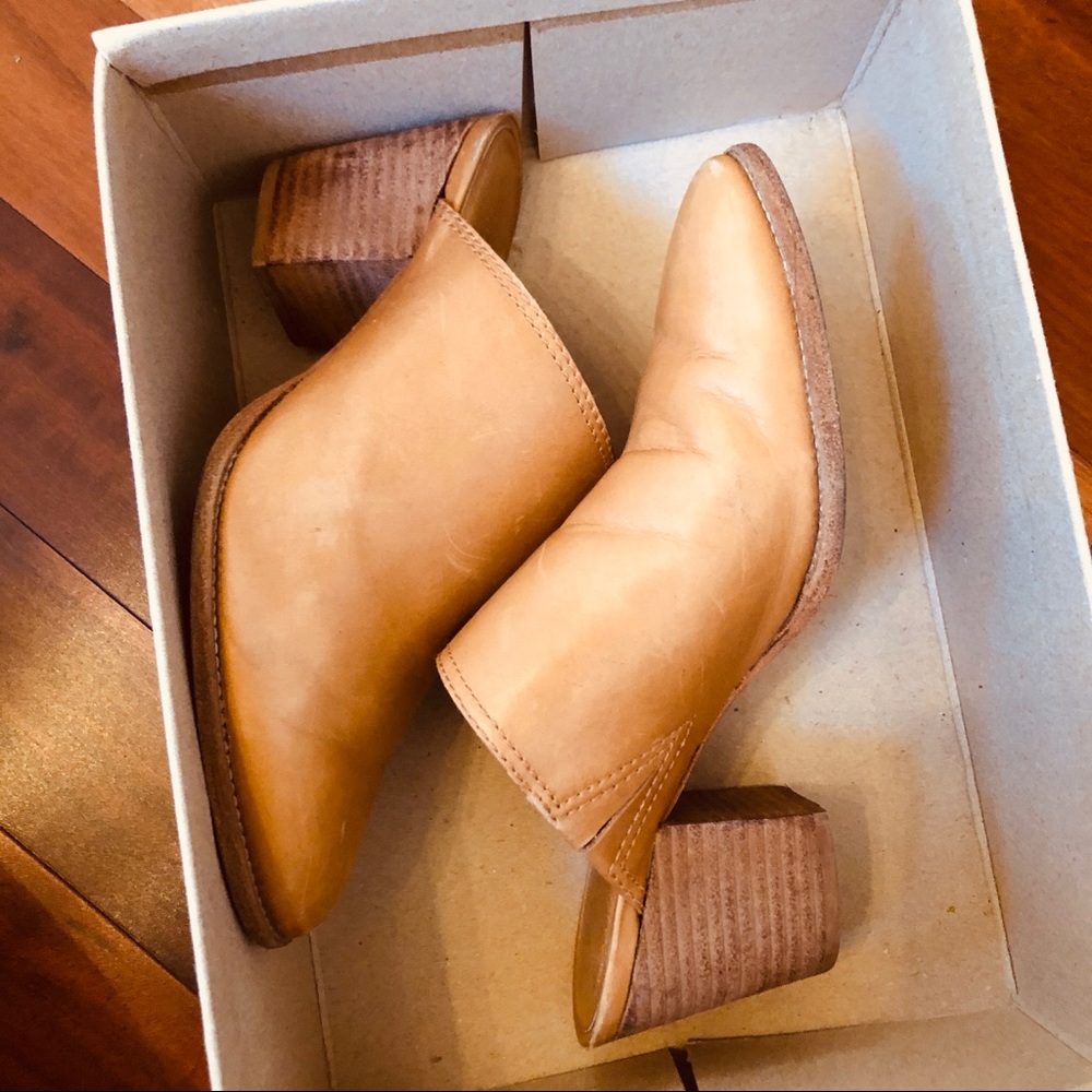 Madewell Harper Mule